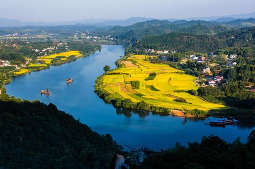 “浏阳”最先叫“刘阳” 南朝宋时改为“浏阳”