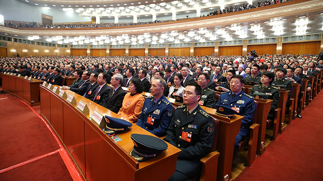 收好这张思维导图 了解中国领导团队新阵容