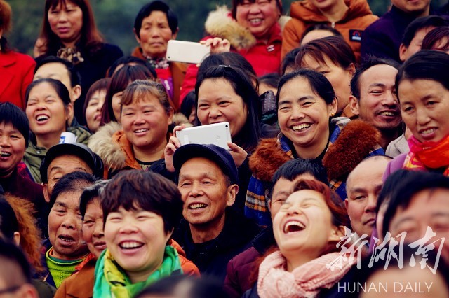 跟着小编的镜头一起走入湘潭繁花似锦的春天,看看普通湘潭人的小确幸!