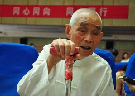 百名百岁老人(27)周秋生 | 山歌唱响幸福生活