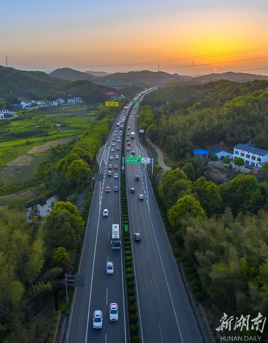 衡阳高速公路图片