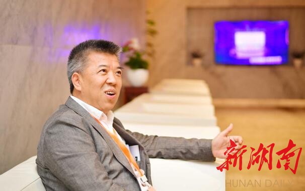 肖庆平:湖南人在新媒体领域创业可能会比电商领域更成功
