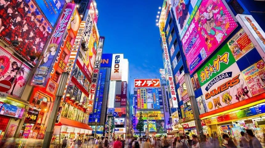日本东京自由行攻略：景点、购物、美食、交通指南！