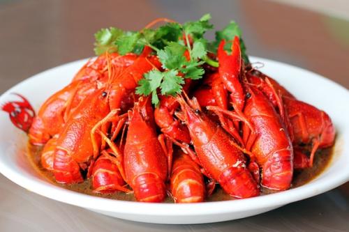 湖南小龙虾年总产值达115亿元 年产量全国第三