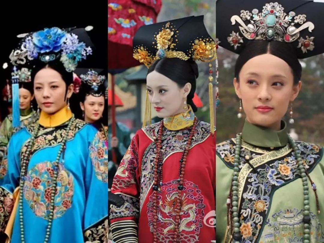 传》里是死后历次追封而成「孝庄仁宣诚宪恭懿翊天启圣文皇后」为其