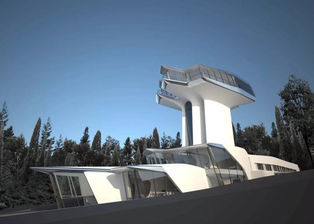 造价8个亿,扎哈生前为安缦老板设计的别墅终于完工了