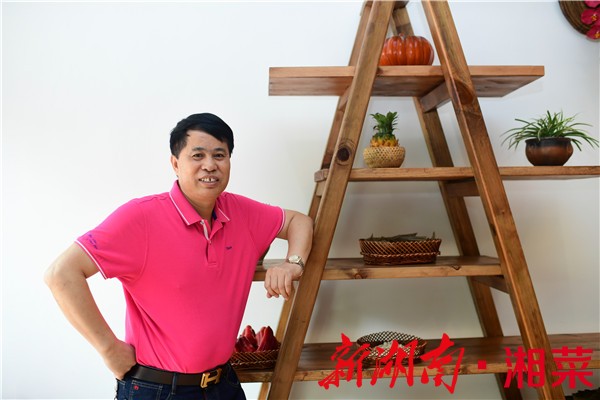 大师王伏明:扎实,能聊