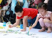 长沙公开征集儿童友好型城市LOGO