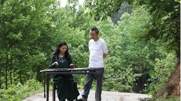 大师带你看作品丨喻当：长沙九峰山上的耕读人家