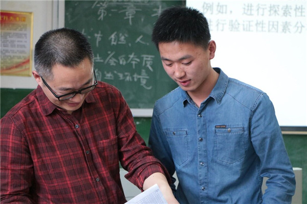 湘潭大学信息工程学院探索课堂改革新模式