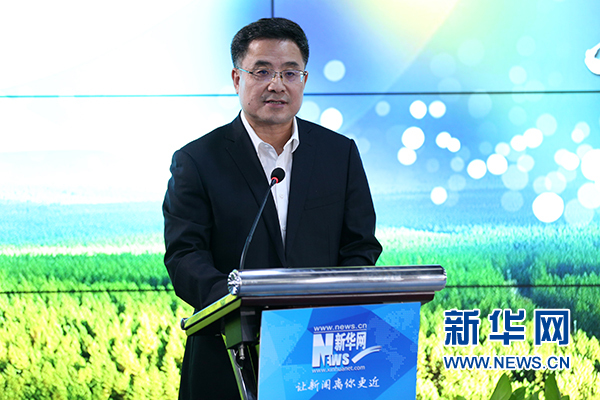 三北工程"生态文化作品征集展播"启动仪式举行