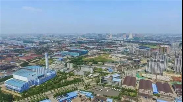 湘潭县杨河工业园图片