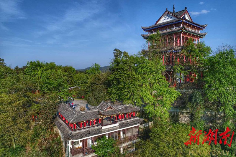 桃源山