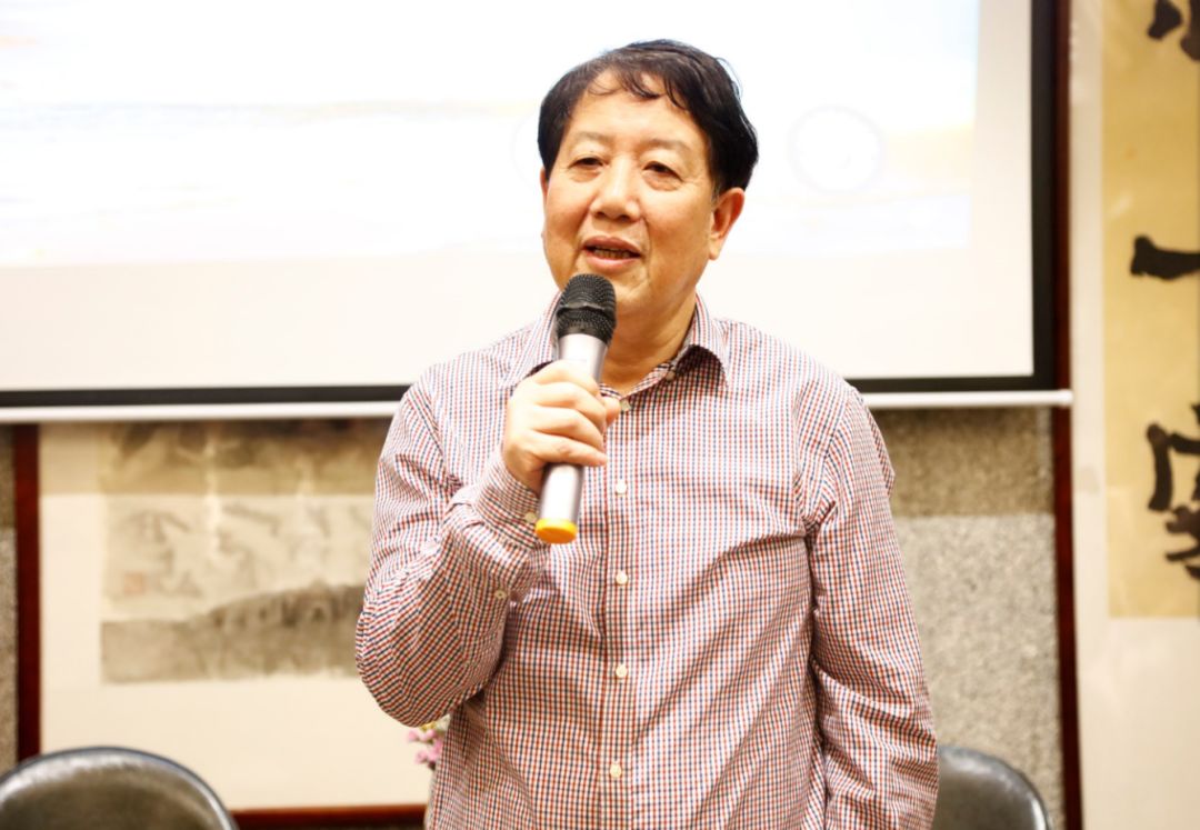 诗歌现场丨李少君:我是有背景的人