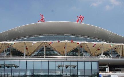 T1航站楼5月16日启用 黄花机场进入双航站楼运行时代