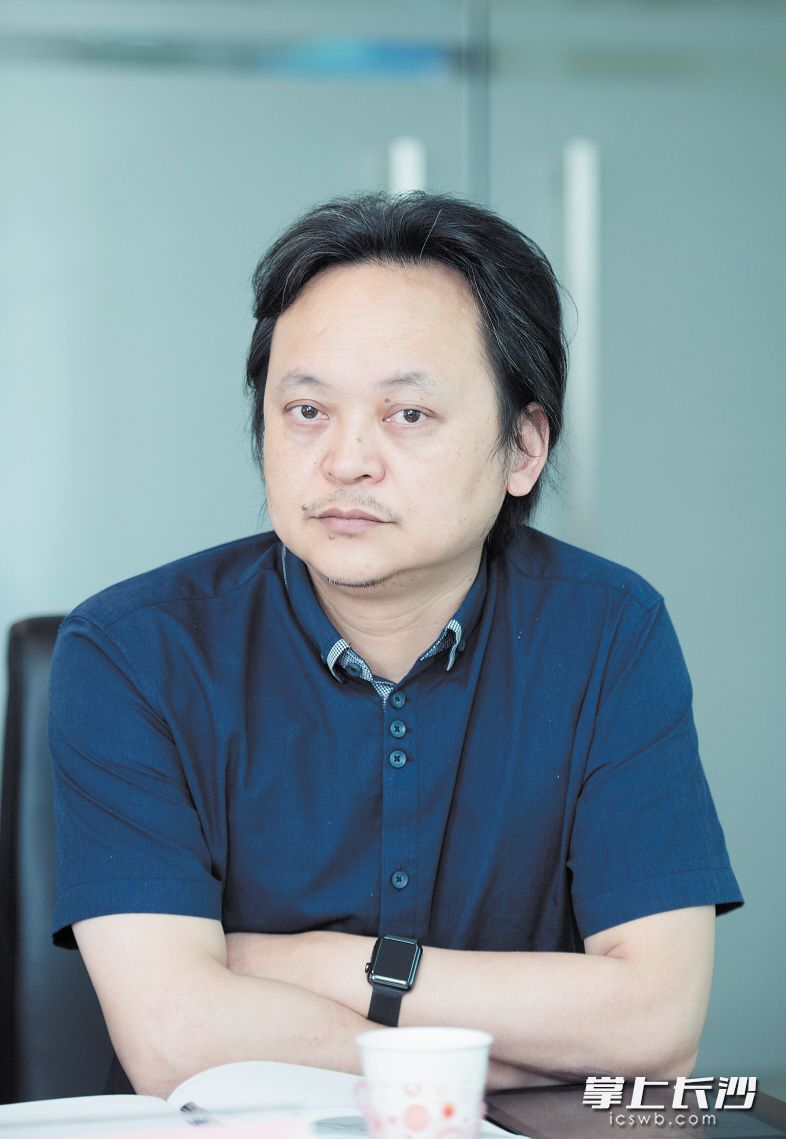 湖南省建筑设计院副总规划师肖勇:基于南部片区自身区位,生态方面的