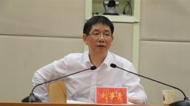 刘事青：扎实开展隐患排查和汛期安全专项整治