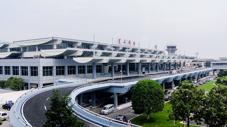 一图 | 黄花机场T1航站楼回归，别再跑错楼啦！