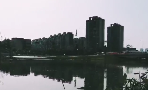 【美丽中国长江行】常德城区新河水渠
