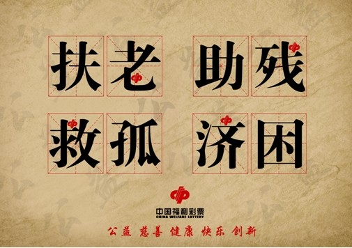 湖南省民政厅关于2017年度中央支持我省社会福利的彩票公益金使用情况公告