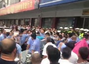 耒阳综合执法人员与交警起冲突 2名相关责任人被停职