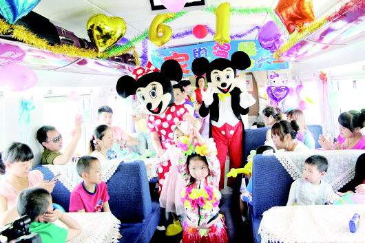 铁路部门首次为儿童节加开列车 广州至长沙加开2趟