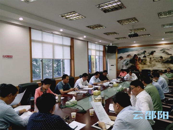 当前邵阳市安全生产工作重点在哪里？市长刘事青这样说！