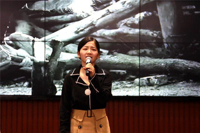 湖科大研究生获全国大学生中华经典美文诵读大赛一等奖
