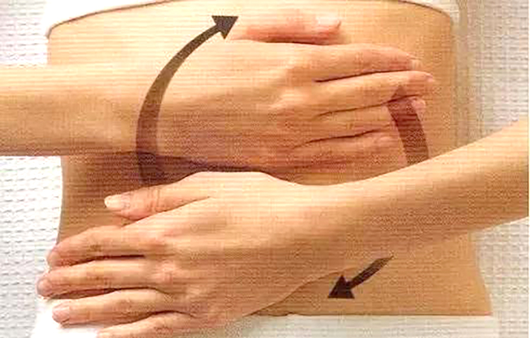 慢病调养┃别说没告诉你扁鹊说会揉肚子的人早晚能长寿