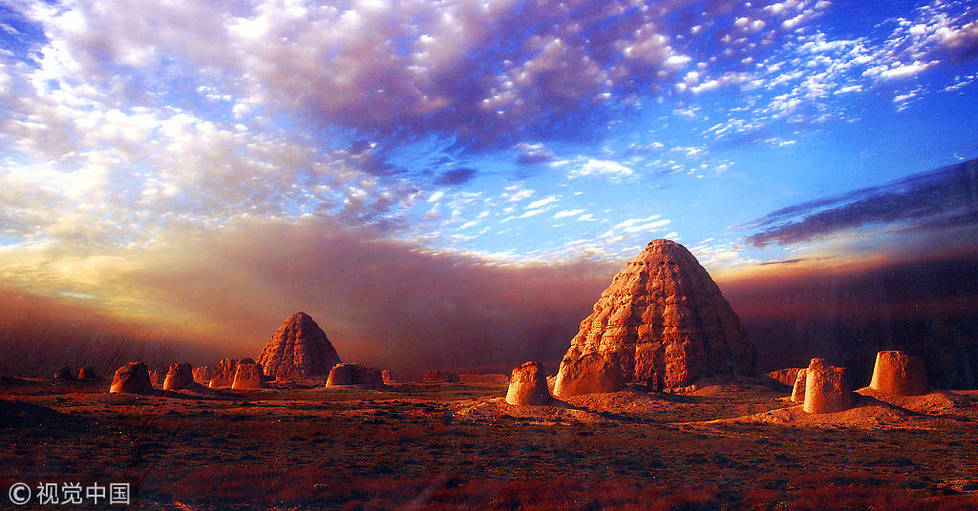 中国12处世界文化遗产预备景点 湖南这处你去过吗