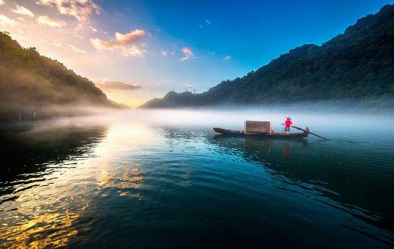 湖湘文学·散文丨张效雄:郴州悟语