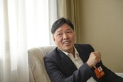 步步高集团董事长王填获2018中国零售业年度人物