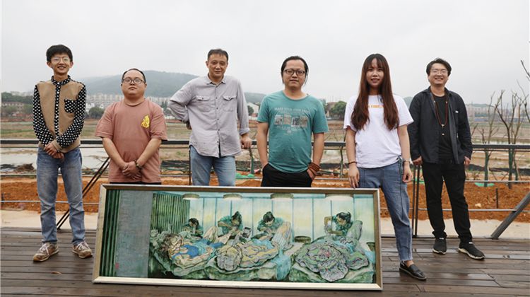 大师带你看作品丨陈冀湘：漆可载道，心法手传