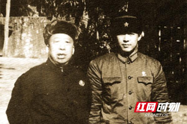 湖湘廉官丨滕代远：坚持“三个不” 恪守权为公用