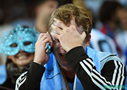 阿根廷，别再让球迷哭泣