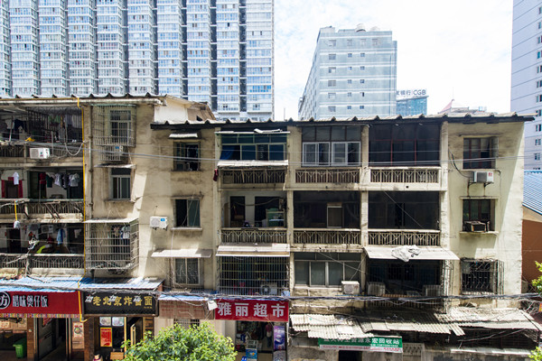 走马楼社区提质改造换"新颜" 惠民生得民心