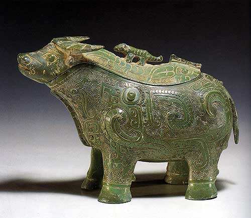 湖南是中国南方出土商周青铜器最多的地区之一,而且花样百出,尤