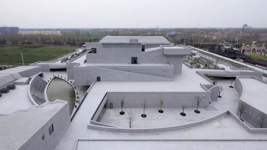 品鉴丨商丘博物馆 犹如一座微缩的古城