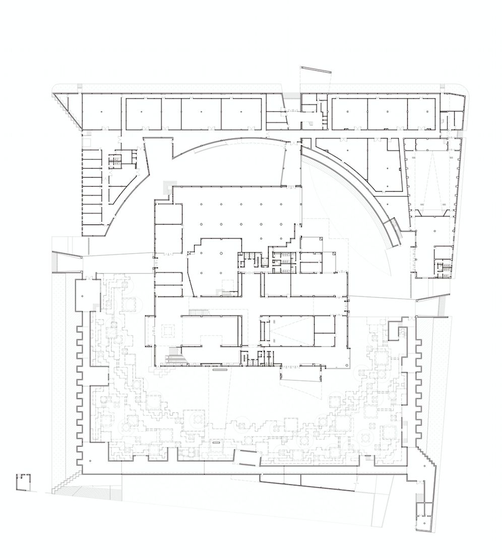 品鉴丨商丘博物馆 犹如一座微缩的古城