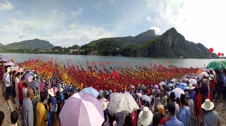溆浦：大江口•大端午•大龙舟•大活动•大气派