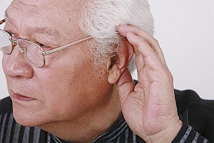 推荐一个老古方治一治中老年人常见的耳鸣耳聋