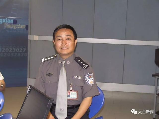 曾哽咽称代任长霞尽孝心的公安局长昨日落马