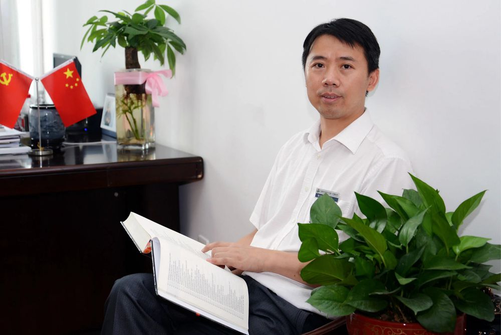 湖湘名医（35）郭志华 | 擅长辨证分型，志克心血管顽疾