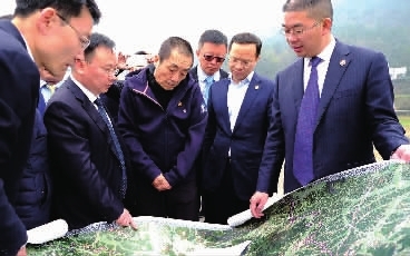 韶山全力打造世界知名旅游目的地 张艺谋打造《最忆韶山冲》