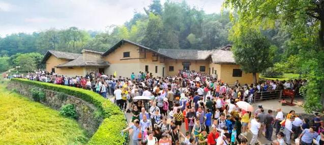 韶山市：传承红色基因 共筑文明之城