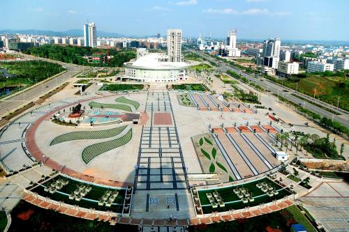 湘潭市、韶山市入选第五届全国文明城市参评城市公示名单