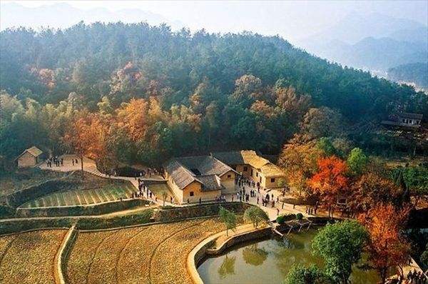 韶山成五一假期最火景区