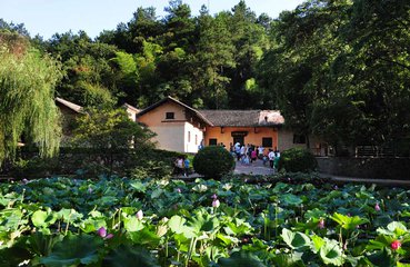 韶山上榜全国红色旅游十大热门目的地