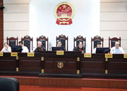 长沙中院首次采用七人制合议庭审理重大刑事案件