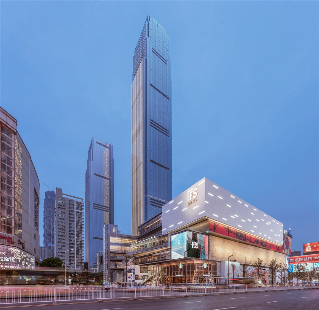 5%的土地上生长——透视长沙市芙蓉区楼宇经济发展之路